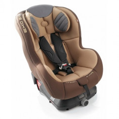 Scaun Auto Exo Basic 9-18 kg Crem foto