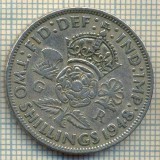 9534 MONEDA -MAREA BRITANIE -TWO SHILLINGS(FLORIN)-anul 1948-starea care se vede