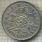 9614 MONEDA -MAREA BRITANIE -TWO SHILLINGS(FLORIN)-anul 1950-starea care se vede