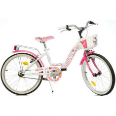 Bicicleta 20 Inch Hello Kitty foto