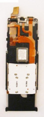 folie banda flex cu keypad si slide Nokia 8600 luna Originala foto