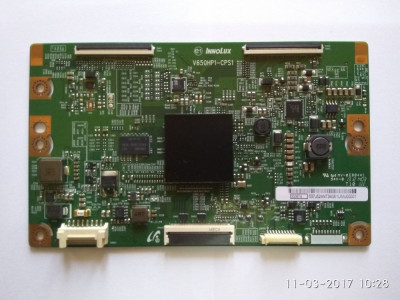 MODUL T-CON TV LED SAMSUNG V650HP1-CPS1 foto