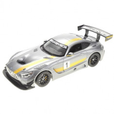 Masinuta Mercedes AMG GT3 Performance cu Telecomanda 1:14 foto