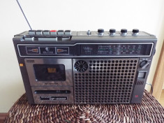 radio casetofon SHARP GF 6000 foto