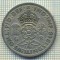 9573 MONEDA -MAREA BRITANIE -TWO SHILLINGS(FLORIN)-anul 1948-starea care se vede