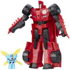 Transformers Robots in Disguise Power Surge Sideswipe foto