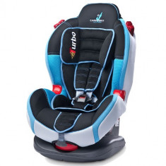 Scaun Auto Sport Turbo 9-25 kg 2015 Blue foto