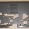 Dell Latitude XT2 Tablet Palmrest N249H