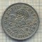 9659 MONEDA -MAREA BRITANIE -TWO SHILLINGS(FLORIN)-anul 1951-starea care se vede
