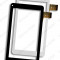 Touchscreen Geam Sticla Mediacom SmartPad 7.0 Go MP720GO Alb