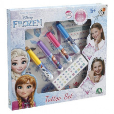 Set Tatuaje Frozen foto