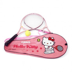 Set Tenis Hello Kitty foto