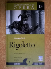 Giuseppe Verdi - Rigoletto {Col. Adevarul} foto