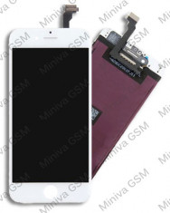 Display cu Touchscreen iPhone 6 alb foto