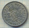 9620 MONEDA -MAREA BRITANIE -TWO SHILLINGS(FLORIN)-anul 1949-starea care se vede, Europa