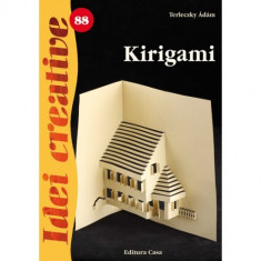 Kirigami 88 - Idei Creative foto