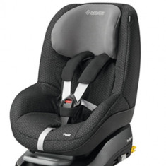 Scaun Auto Pearl 9-18 kg Black Crystal foto