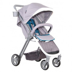 Carucior Sport Cosimo Grey foto