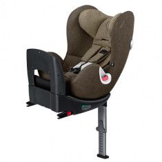 Scaun Auto Sirona Plus Isofix 0-18 kg OLIVE KAKI foto