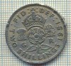 9669 MONEDA -MAREA BRITANIE -TWO SHILLINGS(FLORIN)-anul 1951-starea care se vede, Europa