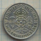 9552 MONEDA -MAREA BRITANIE -TWO SHILLINGS(FLORIN)-anul 1948-starea care se vede