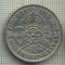 9552 MONEDA -MAREA BRITANIE -TWO SHILLINGS(FLORIN)-anul 1948-starea care se vede