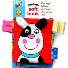 Soft Book - Carticica Moale Pets foto