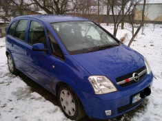 OPEL MERIVA 2 0 0 6 E U R O 4 foto