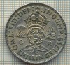 9551 MONEDA -MAREA BRITANIE -TWO SHILLINGS(FLORIN)-anul 1948-starea care se vede, Europa