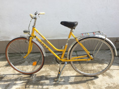 17 bicicleta puch second-hand,germania r26 foto