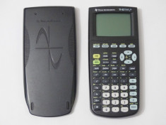 Calculator stiintific Texas Instruments TI-82 STATS fr foto