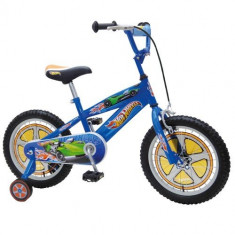 Bicicleta Hot Wheels, 16 inch foto