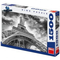 Puzzle Turnul Eiffel 1500 Piese foto