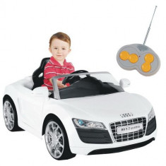 Masinuta Audi R8 Spyder foto