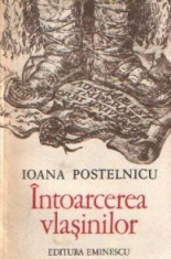 Ioana Postelnicu - Intoarcerea vlasinilor foto