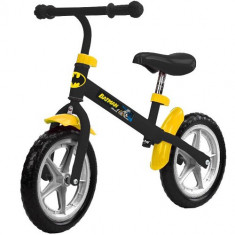 Bicicleta fara Pedale Batman 12 inch foto