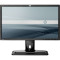 Monitor 22 inch IPS LCD HP ZR22w, Full HD, Black &amp; Silver, Panou Grad B