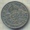 9578 MONEDA -MAREA BRITANIE -TWO SHILLINGS(FLORIN)-anul 1948-starea care se vede