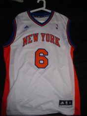 Maieu/Tricou adidas NBA New York Knicks #6 FIELDS foto
