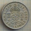 9601 MONEDA -MAREA BRITANIE -TWO SHILLINGS(FLORIN)-anul 1950-starea care se vede, Europa