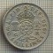 9601 MONEDA -MAREA BRITANIE -TWO SHILLINGS(FLORIN)-anul 1950-starea care se vede