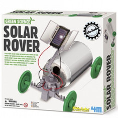 Set Creatie Solar Rover foto