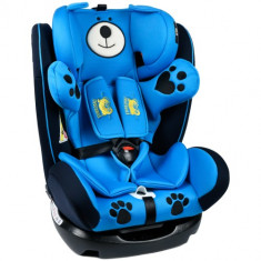 Scaun Auto cu Isofix Mos Martin 0-36 kg Blue foto