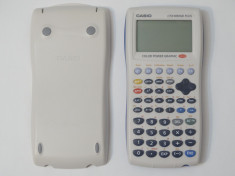 Calculator stiintific Casio CFX-9850GB Plus Color Power Graphic 32KB foto