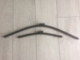 Set Stergatoare Parbriz Silicon Ford Fiesta (2008-2013) 26+15 inch