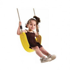 Leagan Flexibil Wraparound Swing Seat Galben foto