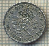9530 MONEDA -MAREA BRITANIE -TWO SHILLINGS(FLORIN)-anul 1948-starea care se vede