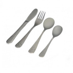 Set 4 Tacamuri de Inox pentru Copii foto