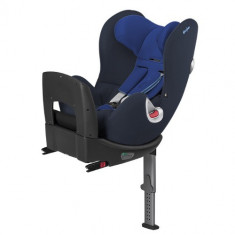 Scaun Auto Sirona Isofix 0-18 kg ROYAL BLUE foto