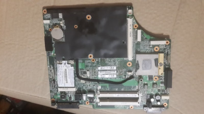 Placa de baza laptop Fujitsu Siemens Amilo pro Pi1556 Pi-1536 1556 37gp53000-c0 foto